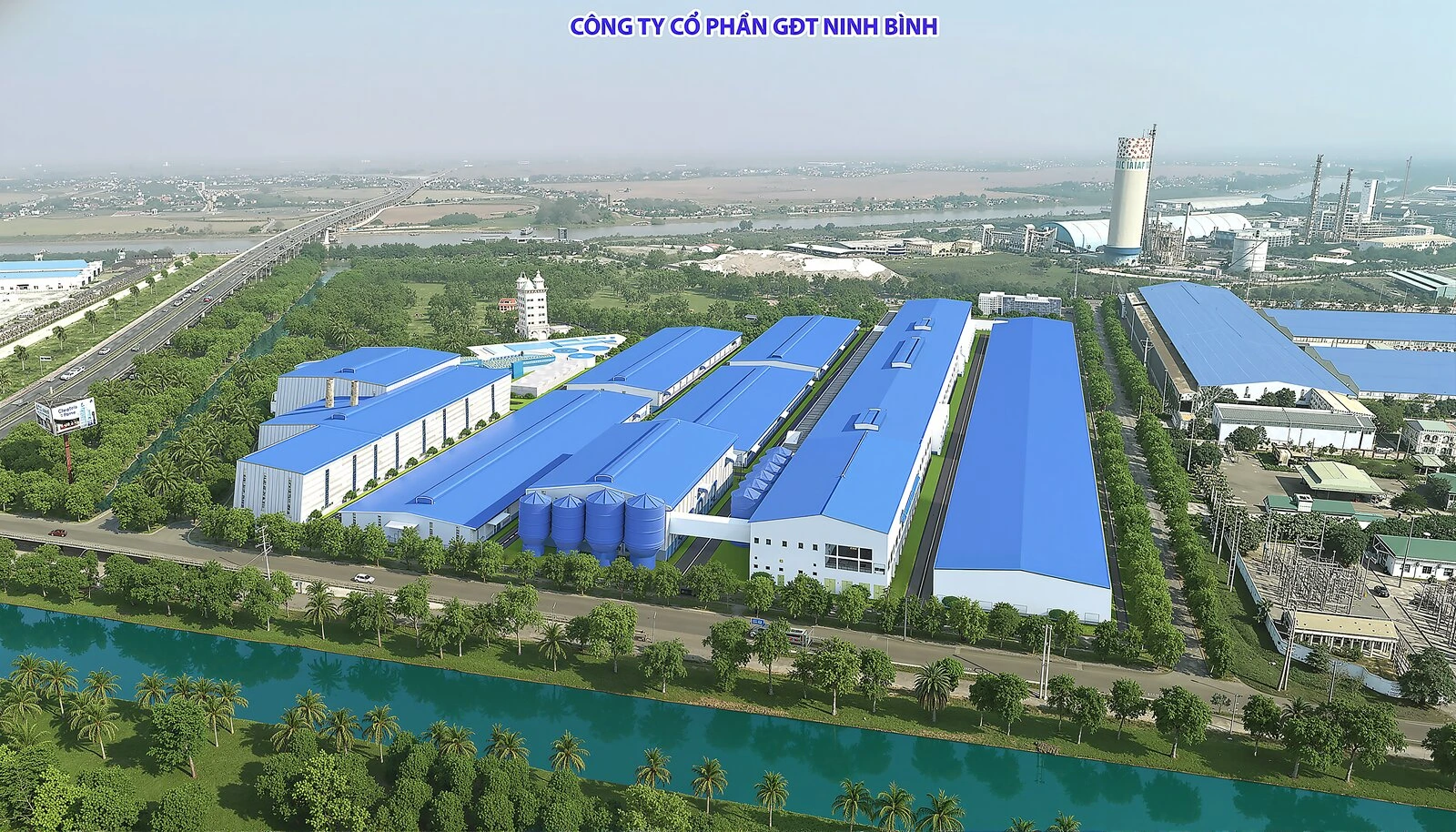 Công ty Cổ phần GĐT Ninh Bình